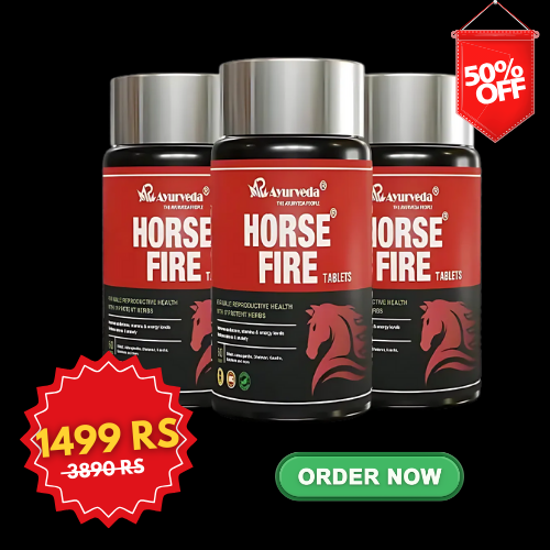 ayurvedahorsefire